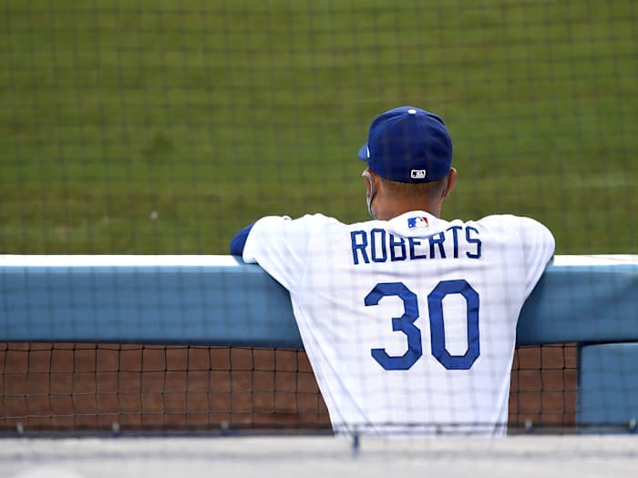 Dave Roberts